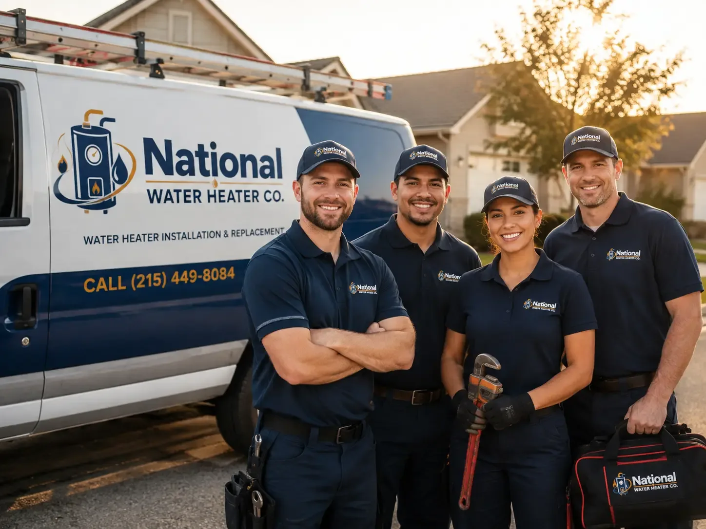 Water Heater Installation company in Maddock, ND