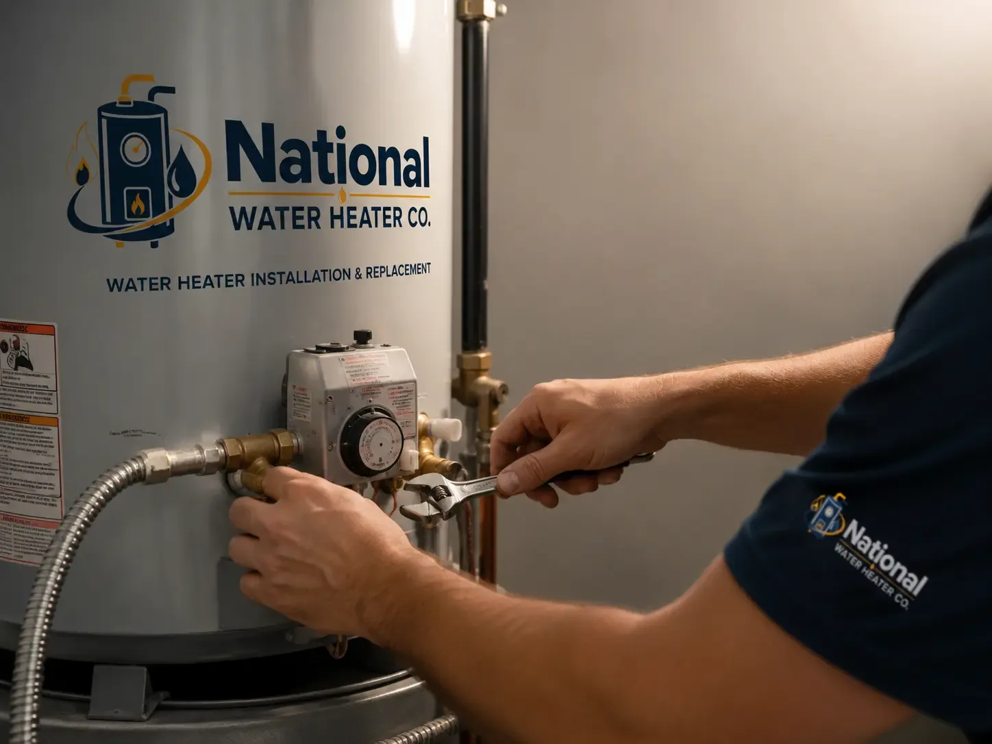 Why choose Water Heater Installation in Maddock, ND